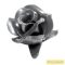 gyönyörű rózsafej közepes 55x50x1,5mm
