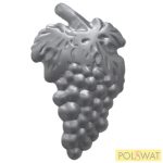 szőlő jobb 135x85x3mm