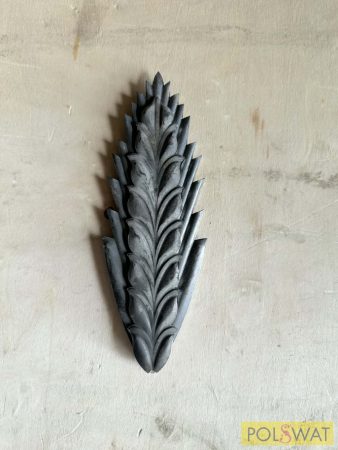 búzakalász 180x70mm