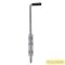 retesz (tolózár) Ø14 hossz: 420mm