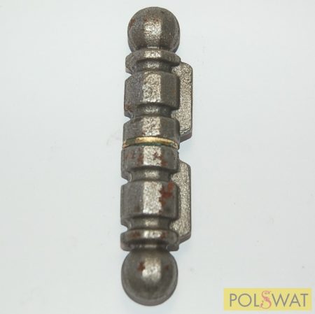 hegeszthető zsanér Ø30x150 csap: Ø16mm