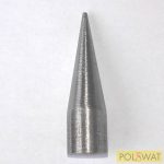   csúcshegy tüske esztergált ø12x60mm haidekker hálós kerítésre rendelésre!!!