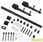 Istálló ajtó (pajta ajtó) vasalat