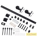 Istálló ajtó (pajta ajtó) vasalat