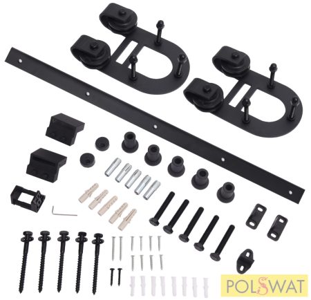 Istálló ajtó (pajta ajtó) vasalat